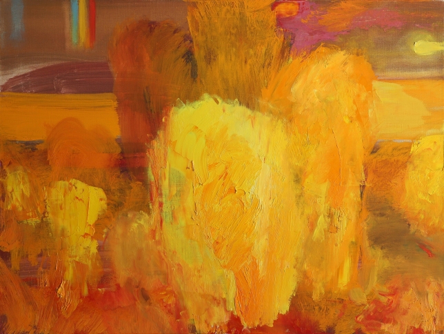 Painting for sale online - Autumn Rainbow