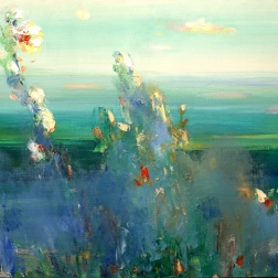 Painting for sale online - The first rays