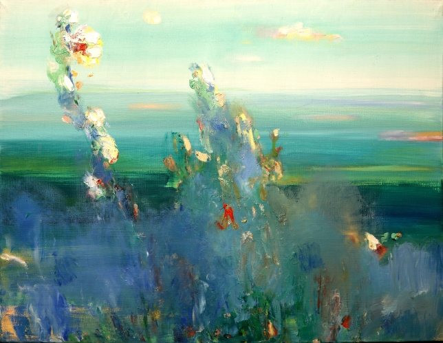 Painting for sale online - The first rays