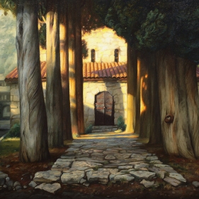 Painting for sale online - Apsny