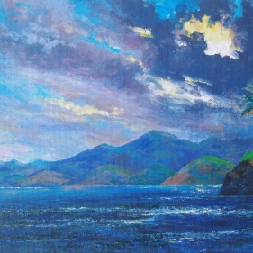 Painting for sale online - Bali