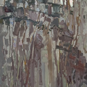 Painting for sale online - Spring ritornello