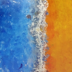 Painting for sale online - Impressive abstract