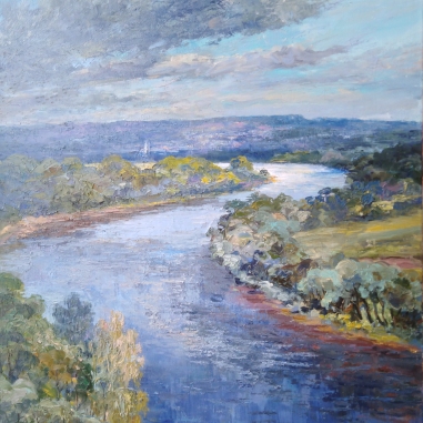 Painting for sale online - ZAOKSKYE PROSTORY