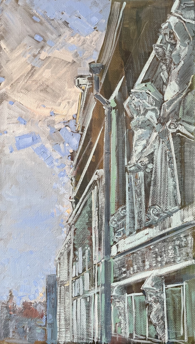 Painting for sale online - Dialogue