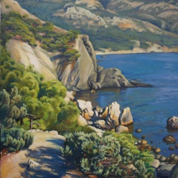 Painting for sale online - September 2, Crimea