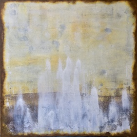Painting for sale online - Geyser