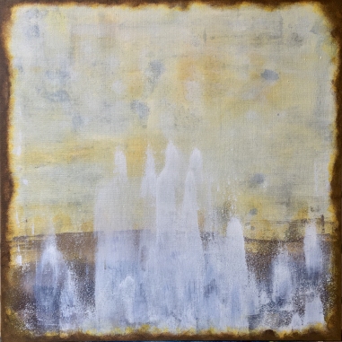 Painting for sale online - Geyser