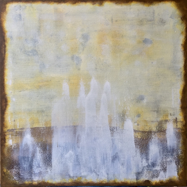 Painting for sale online - Geyser