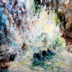 Painting for sale online - Water World