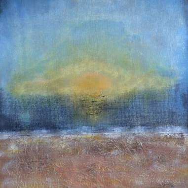 Painting for sale online - Sunrise