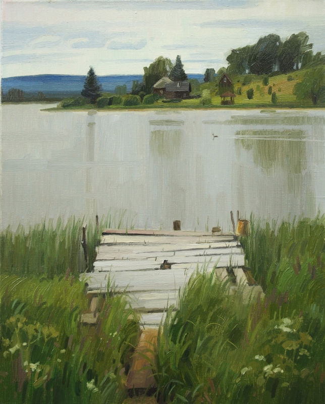 Painting for sale online - Cloudy