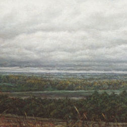 Painting for sale online - To Itlar Dedication to K Korovin  (Lubiltsevo Series)