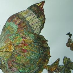 Painting for sale online - Walk, blooming