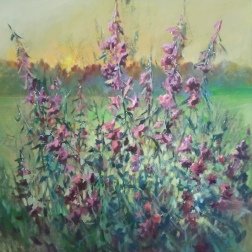 Painting for sale online - Ivan-tea