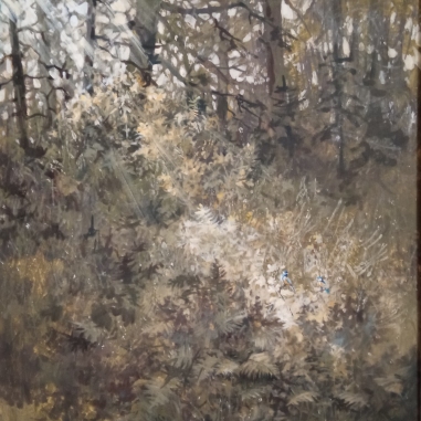 Painting for sale online - A ray of sunshine