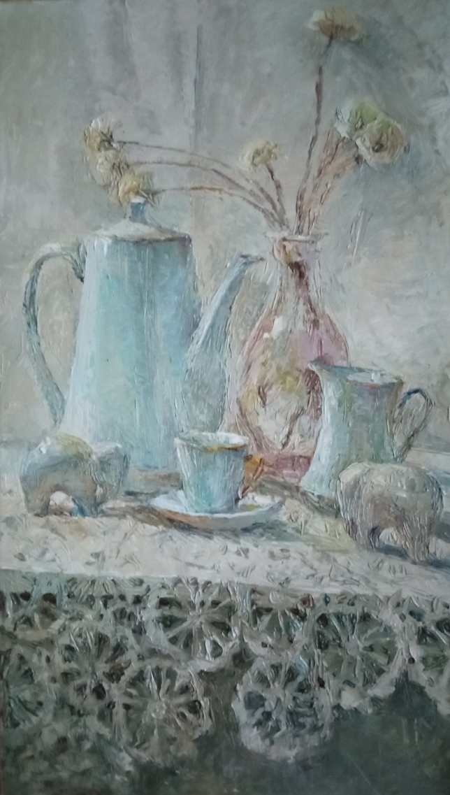 Painting for sale online - Светлые воспоминания 