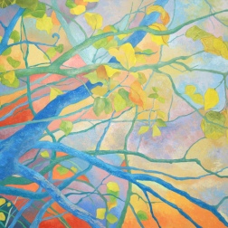 Painting for sale online - Breath of Autumn