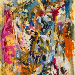 Painting for sale online - View from the Window in early September