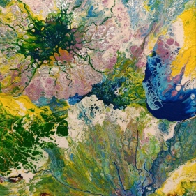 Painting for sale online - Bouquet