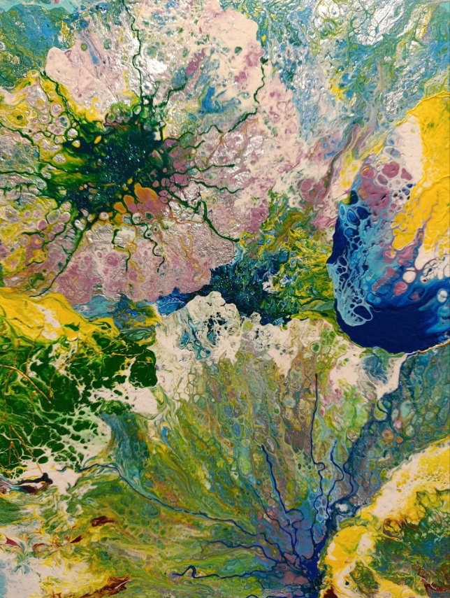 Painting for sale online - Букет