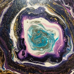 Painting for sale online - Рождение звезды