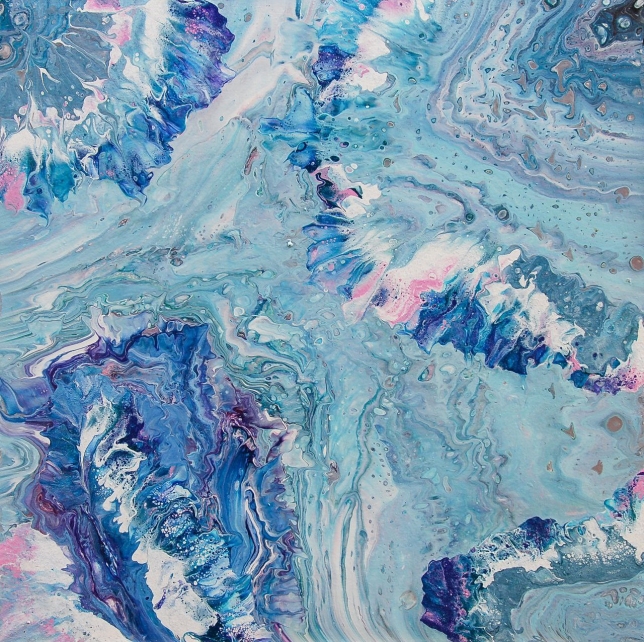 Painting for sale online - Небеса