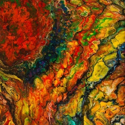 Painting for sale online - Звезда