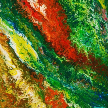 Painting for sale online - Сердце камня