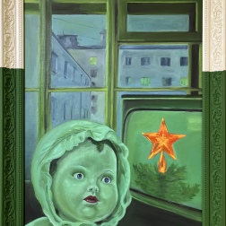 Painting for sale online - Simple Past