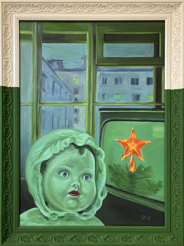 Painting for sale online - Simple Past