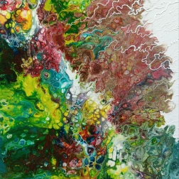 Painting for sale online - Коралловый риф