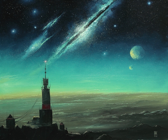 Painting for sale online - Eternity