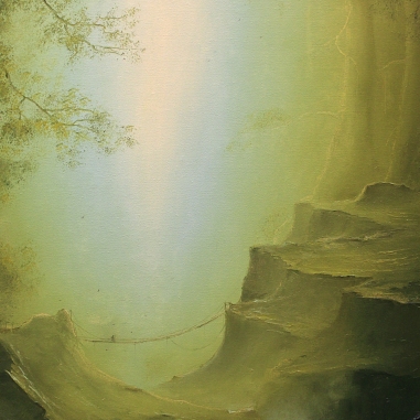 Painting for sale online - В страну великанов