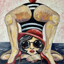 Painting for sale online - Folding