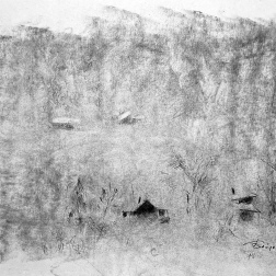 Painting for sale online - Without being her lover, to be her Siberian