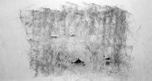 Painting for sale online - Without being her lover, to be her Siberian