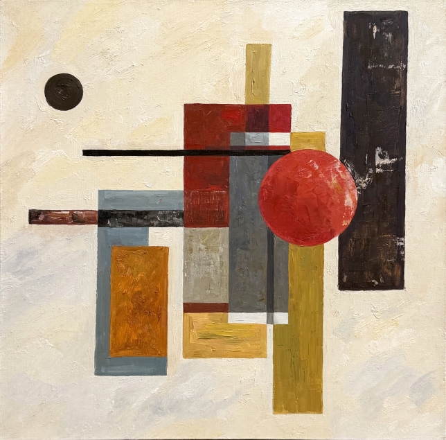 Painting for sale online - Reflections