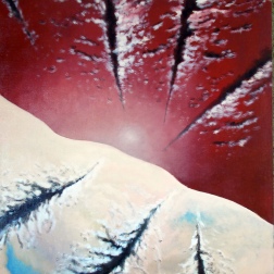 Painting for sale online - At Dawn