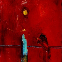 Painting for sale online - TRAVELERS