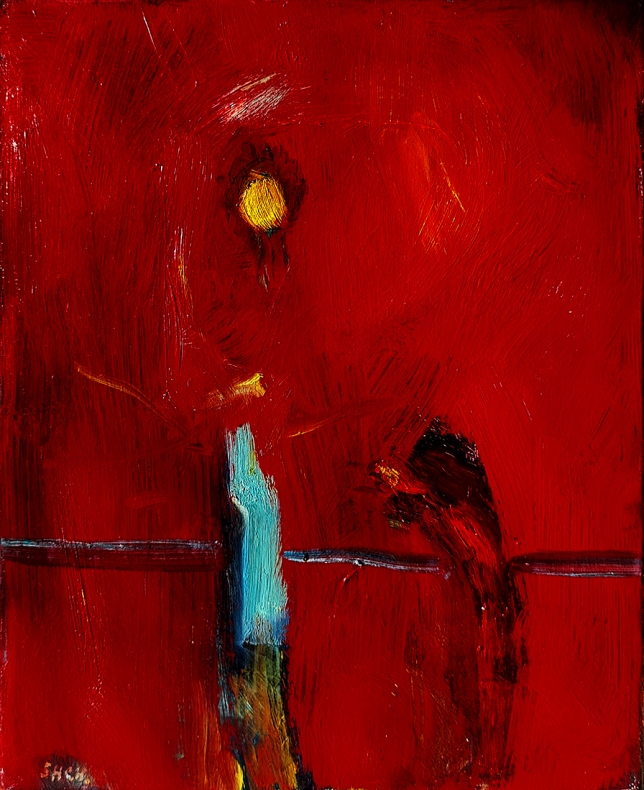 Painting for sale online - TRAVELERS