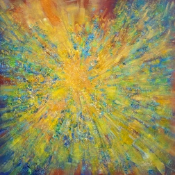 Painting for sale online - The Spark of Life