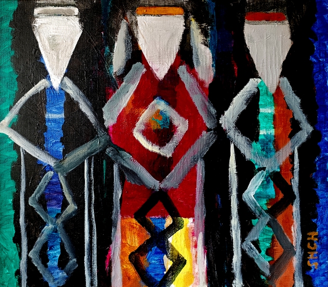 Painting for sale online - MAGI