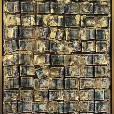 Painting for sale online - A Modern Icon of Pleasure