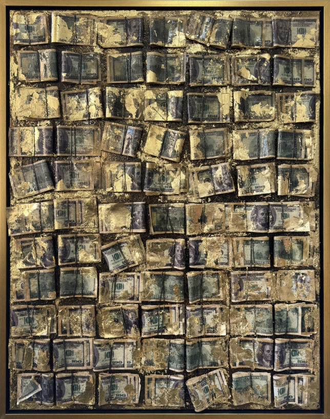 Painting for sale online - A Modern Icon of Pleasure