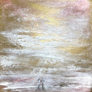 Painting for sale online - A Portal to Abundance