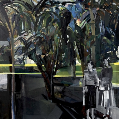 Painting for sale online - Walk