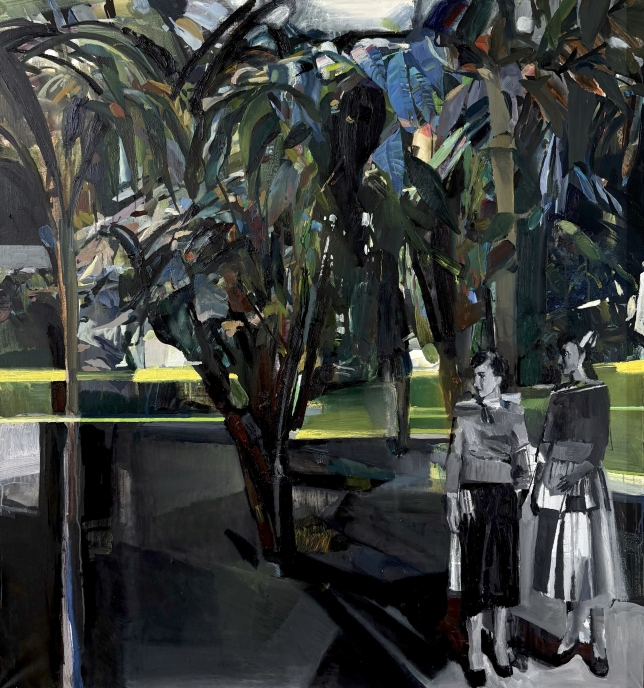 Painting for sale online - Walk