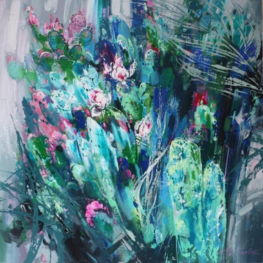 Painting for sale online - Bloom
