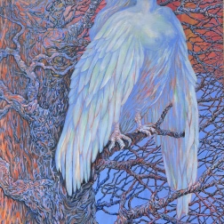 Painting for sale online - The Harpy Personal Mytology